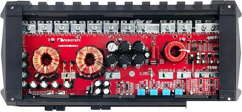 Автомобильный усилитель Nakamichi NGXD1600.1