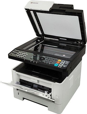 МФУ Kyocera Mita ECOSYS M2040dn + 2 дополнительных картриджа TK-1170/TK-1178