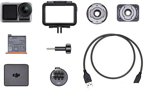 Экшен-камера DJI Osmo Action