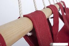 Подвесной гамак Гамак-Бай с брусками сиреневый [SB961DP]