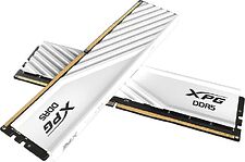 Оперативная память ADATA XPG Lancer Blade 2x16ГБ DDR5 6000 МГц AX5U6000C3016G-DTLABWH Оперативная память ADATA XPG Lancer Blade 2x16ГБ DDR5 6000 МГц AX5U6000C3016G-DTLABWH