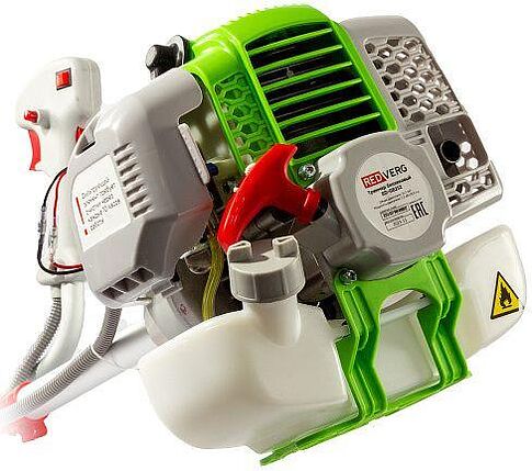 Триммер RedVerg RD-GB252