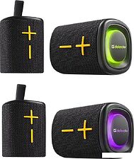 Пара Bluetooth колонок Defender Unioun