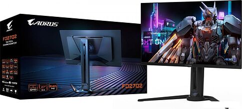 Игровой монитор Gigabyte Aorus FO27Q2