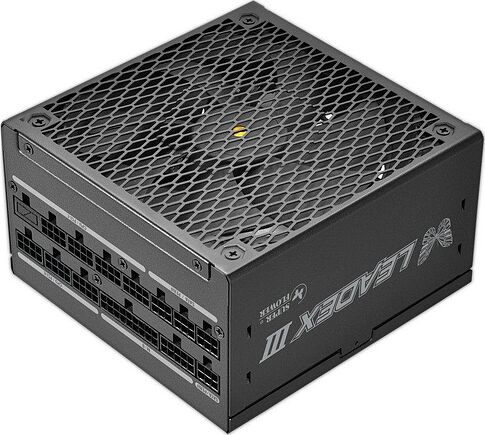 Блок питания Super Flower Leadex III Gold Up ATX 3.1 750W SF-750F14GE