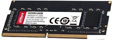 Оперативная память Dahua 8ГБ DDR4 SODIMM 3200 МГц DHI-DDR-C300S8G26 Оперативная память Dahua 8ГБ DDR4 SODIMM 3200 МГц DHI-DDR-C300S8G26