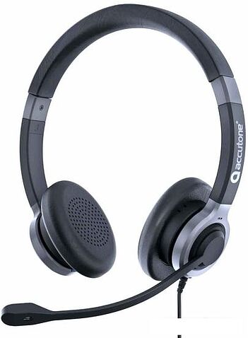 Офисная гарнитура Accutone UB610MK3 ProNc Comfort USB