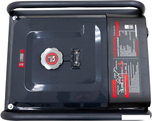 Бензиновый генератор Verton Power GG6500