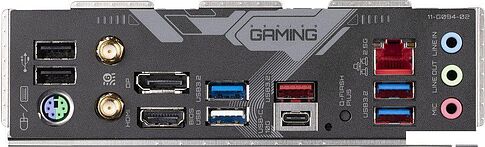 Материнская плата Gigabyte B650 Gaming X AX V2 (rev. 1.0)