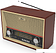 Радиоприемник Ritmix RPR-102 (бук)