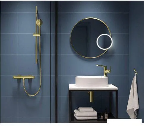 Душевой гарнитур  Deante Arnika Gold NQA Z51K