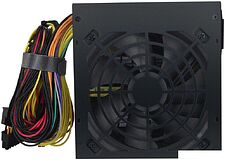 Блок питания Powerman PM-500ATX F (черный)