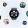 Умные часы Maimo Watch R GPS (черный)