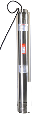 Скважинный насос Ресанта НС-55/80 ПРОФ