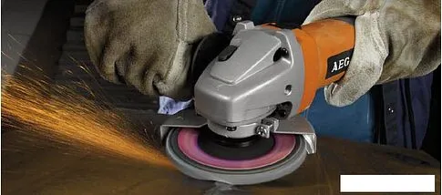 Угловая шлифмашина AEG Powertools WS 6-125