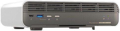 Сетевой накопитель QNAP TBS-h574TX-i3-12G