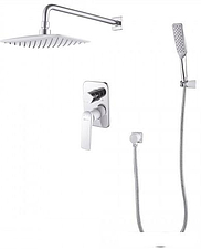 Душевая система Lemark Allegro LM5929CW