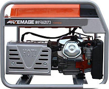 Бензиновый генератор TOR KM4800H (ручной запуск)