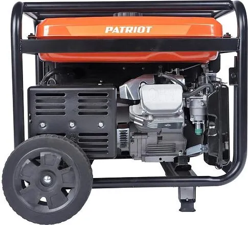 Бензиновый генератор Patriot GRA 8500AWS
