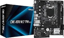 Материнская плата ASRock CML-HDV/M.2 TPM R2.0 Материнская плата ASRock CML-HDV/M.2 TPM R2.0