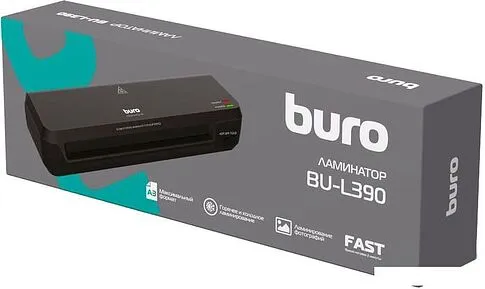 Ламинатор Buro BU-L390