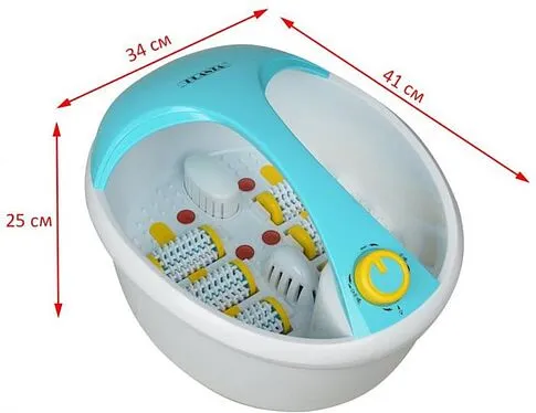 Гидромассажная ванночка Planta MFS-300