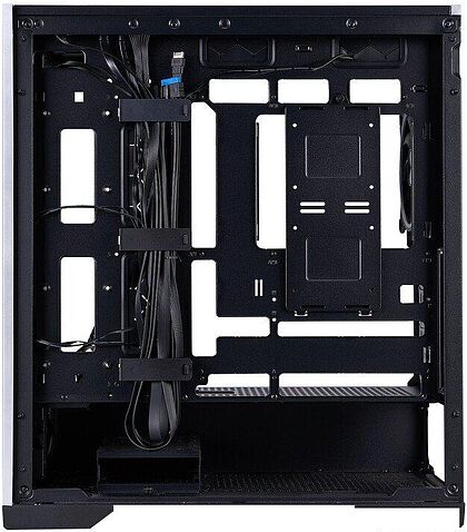 Корпус 1stPlayer Infinity IF8 ARGB (черный)