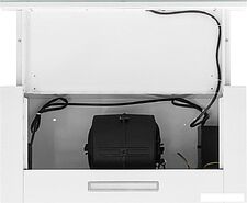 Кухонная вытяжка ZorG Turbo 1260 60 S (белый) Кухонная вытяжка ZorG Turbo 1260 60 S (белый)