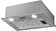 Кухонная вытяжка MAUNFELD Bay 45 Push (нержавеющая сталь)