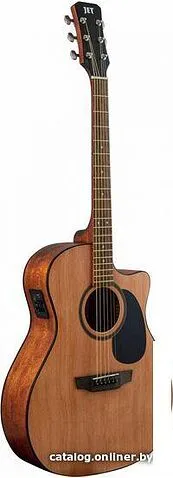 Электроакустическая гитара JET JGAE-255 OP