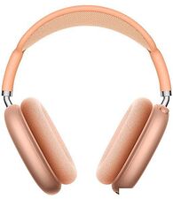 Наушники Hoco W65 Plus (оранжевый)