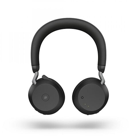 Офисная гарнитура Jabra Evolve2 75 MS Stereo USB-C (черный)