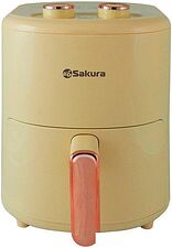 Аэрогриль (аэрофритюрница) Sakura SA-7677W