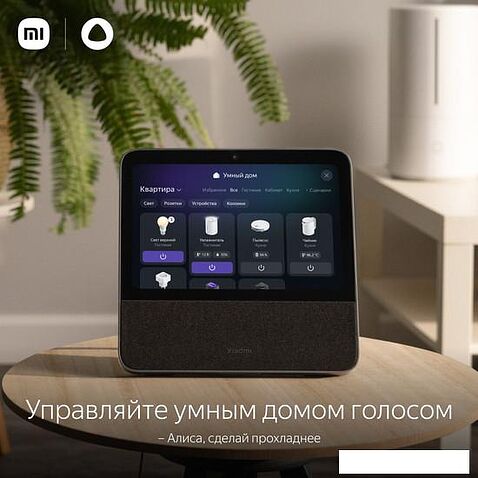 Колонка с умным дисплеем Xiaomi Smart Display 10R (русская версия)