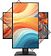 Монитор MSI Pro MP245PG E14