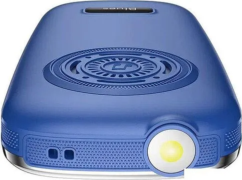 Кнопочный телефон BQ BQ-1867 Blues (синий)