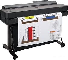 Плоттер HP DesignJet T650 (36-дюймовый)