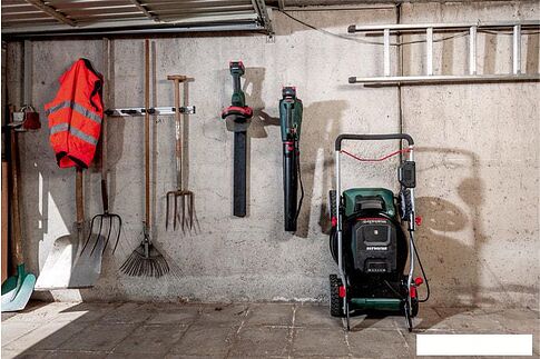 Газонокосилка Metabo RM 36-18 LTX BL 46 601606850 (без АКБ)