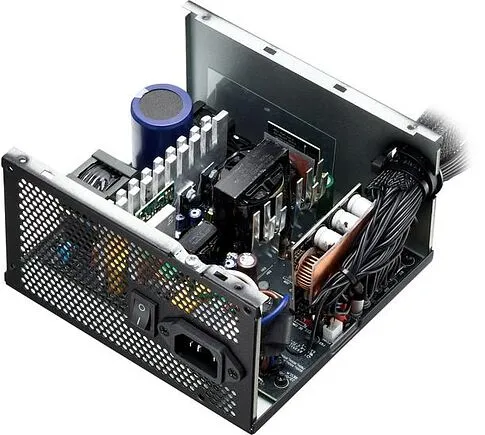 Блок питания ADATA Kyber 850 KYBER850G-BKCEU