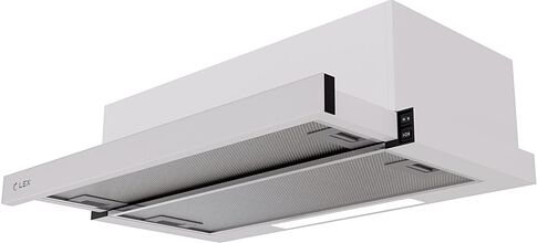 Кухонная вытяжка LEX Hermes 600 White