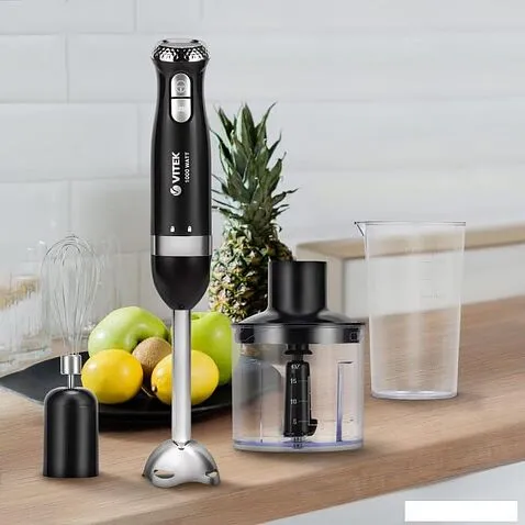 Погружной блендер Vitek VT-3405
