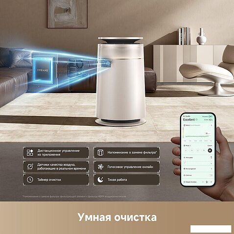 Очиститель воздуха Dreame Air Purifier FP10