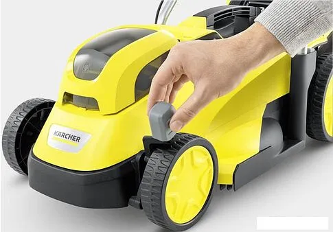 Газонокосилка Karcher LMO 18-33 14444000 (без АКБ)