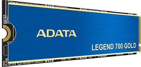 SSD ADATA Legend 700 Gold 512GB SLEG-700G-512GCS-SH7
