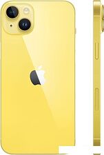 Смартфон Apple iPhone 14 Plus Dual SIM 256GB (желтый) Смартфон Apple iPhone 14 Plus Dual SIM 256GB (желтый)