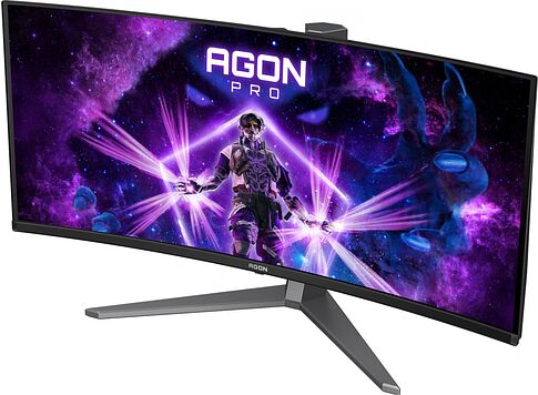 Игровой монитор AOC Agon Pro QD-OLED AG346UCD