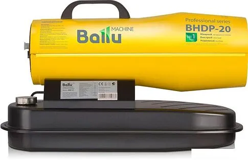 Тепловая пушка Ballu BHDP-20