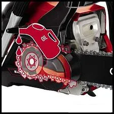 Бензопила Einhell GC-PC 1435 I TC
