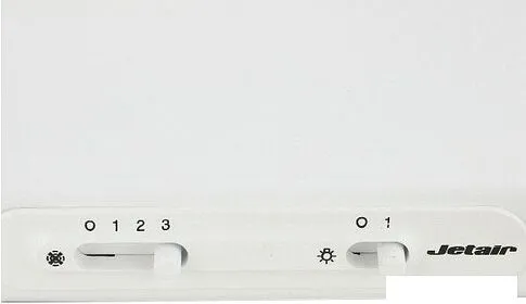 Кухонная вытяжка Jetair SENTI WH/F/60 (PRF0023843)