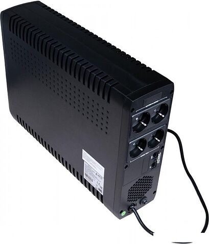 Источник бесперебойного питания ACD PW-Slim 1200 82P-C54003-00G